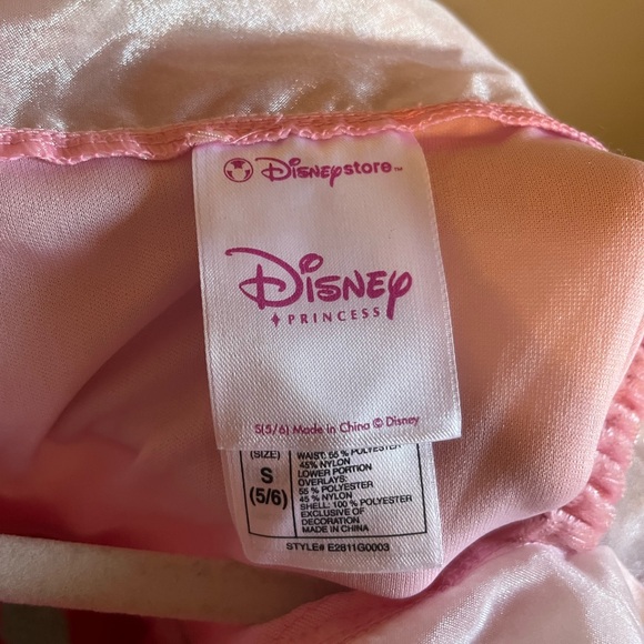 Disney Princess Aurora Dress - Small - Picture 4 of 5